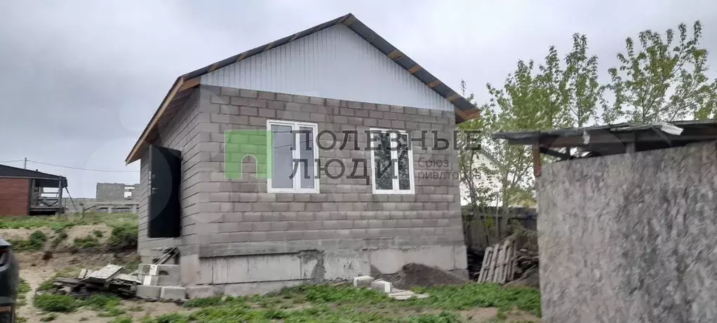 Дом 55,7 м на участке 8 сот. - Фото 0