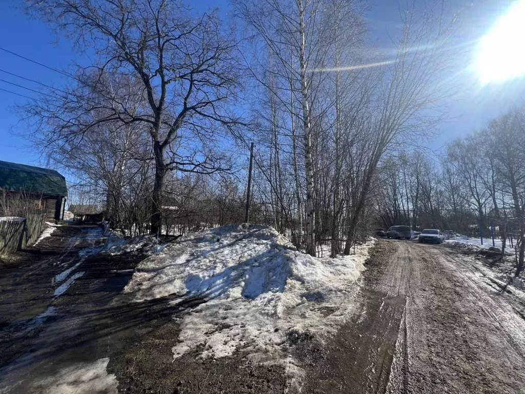 Участок в Ярославская область, Ярославль пер. 2-й Заволжский, 1 (15.1 ... - Фото 2