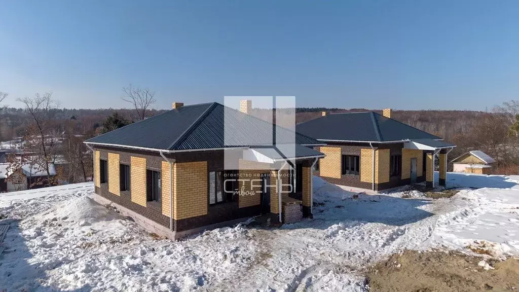 Дом в Амурская область, Благовещенский район, с. Чигири  (90 м) - Фото 2