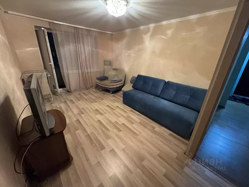 2-к кв. Челябинская область, Челябинск ул. Куйбышева, 45 (53.0 м) - Фото 2