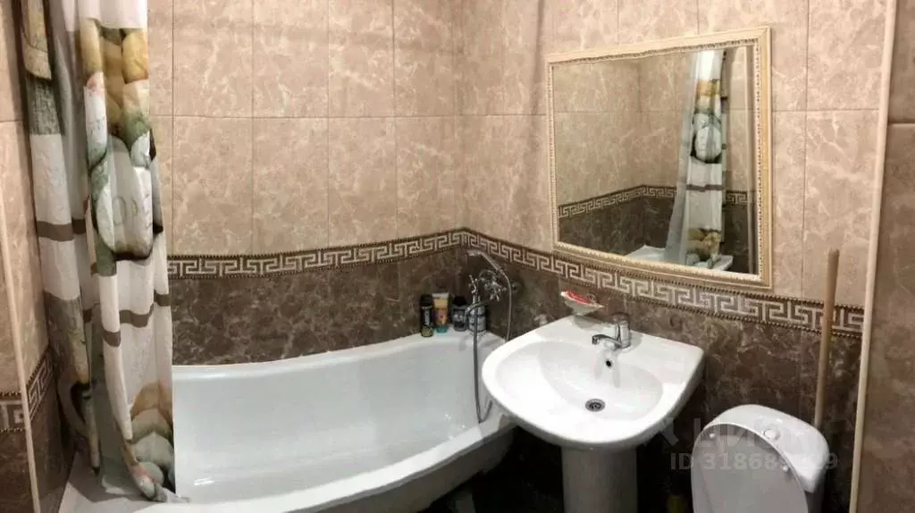 1-к кв. Дагестан, Каспийск ул. И.В. Сталина, 1 (42.0 м) - Фото 1