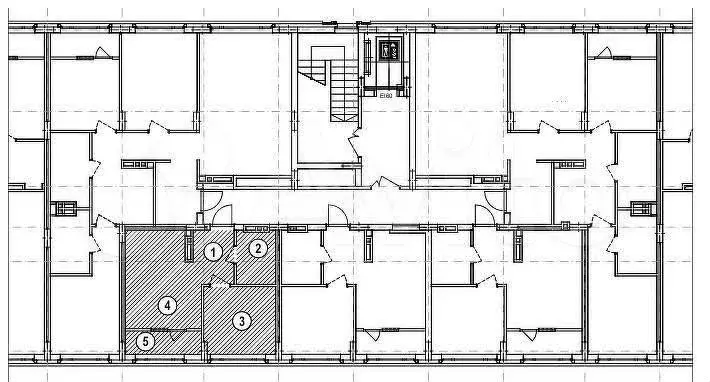 2-к. квартира, 34,2 м, 6/7 эт. - Фото 0