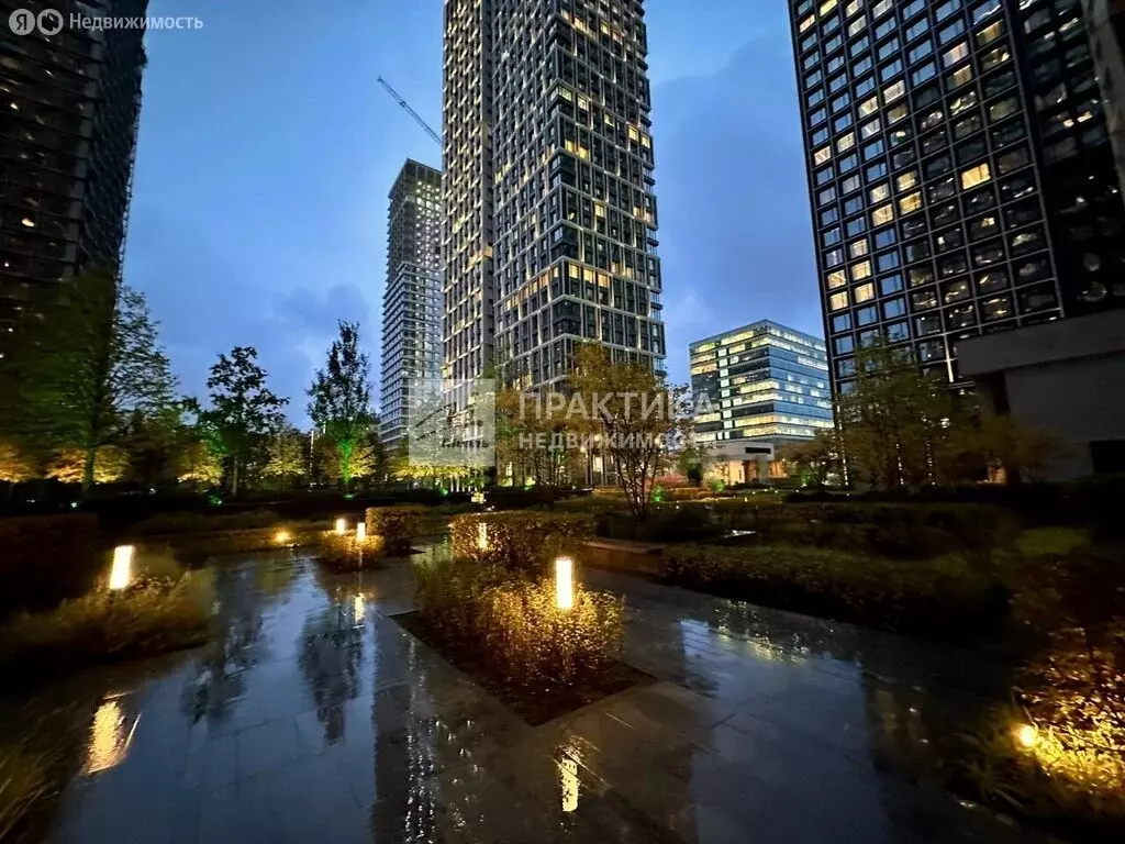 3-комнатная квартира: Москва, Ленинградский проспект, 37/5 (71.8 м) - Фото 1