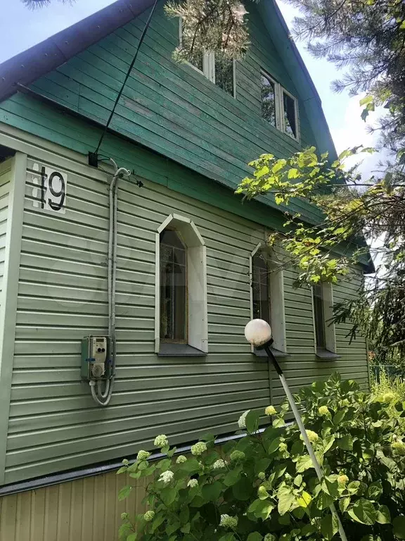 Дом 70 м на участке 10 сот. - Фото 0