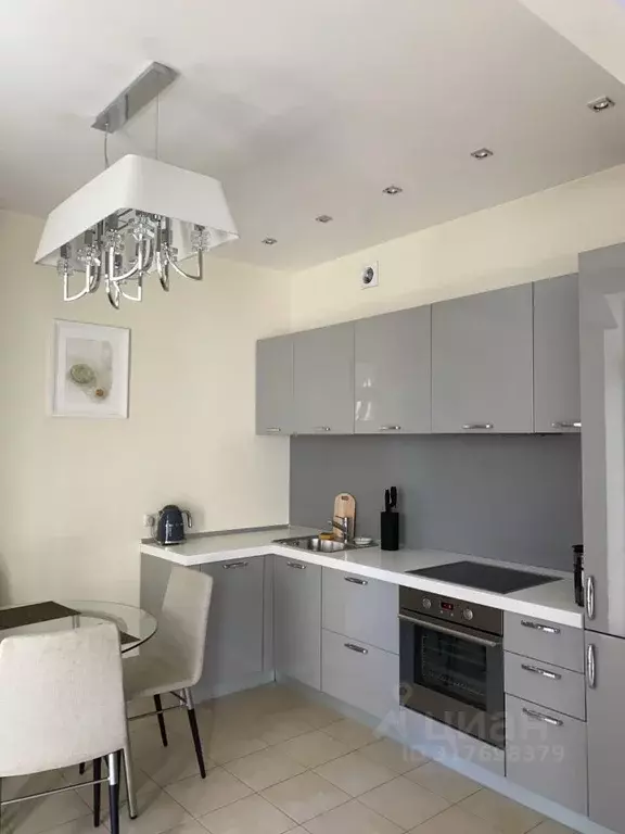 2-к кв. Москва Мичуринский просп., 7К1 (79.0 м) - Фото 1