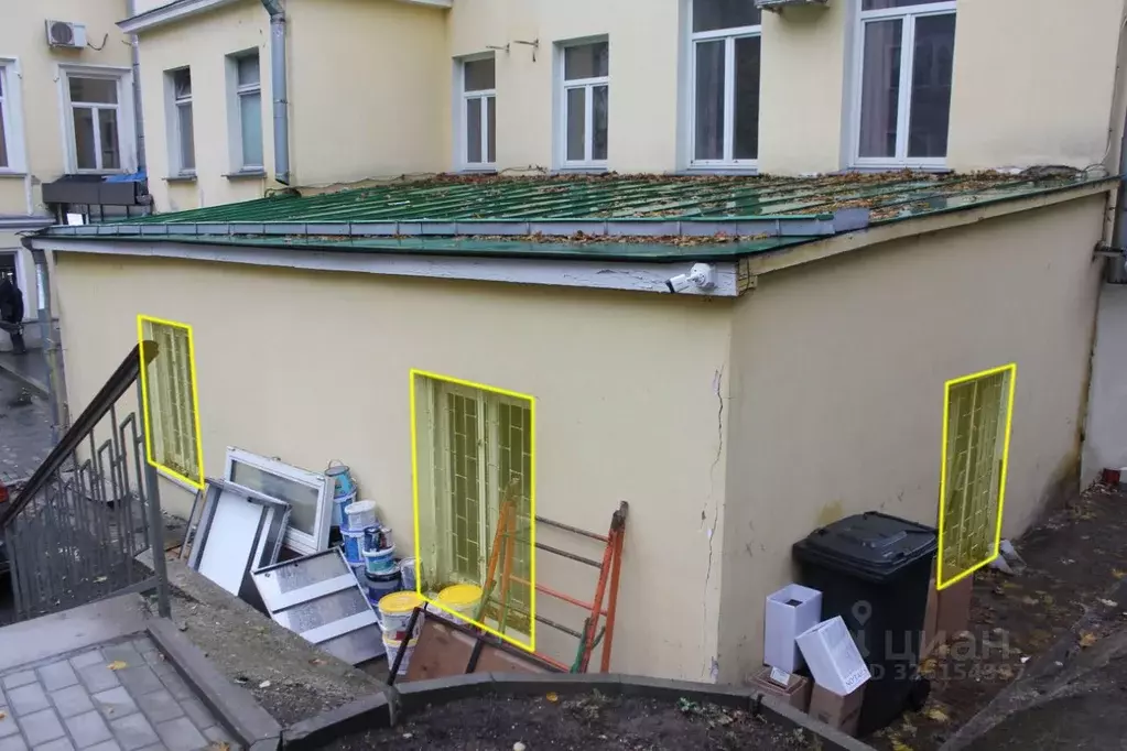 Помещение свободного назначения в Москва Яузская ул., 6 (41 м) - Фото 2