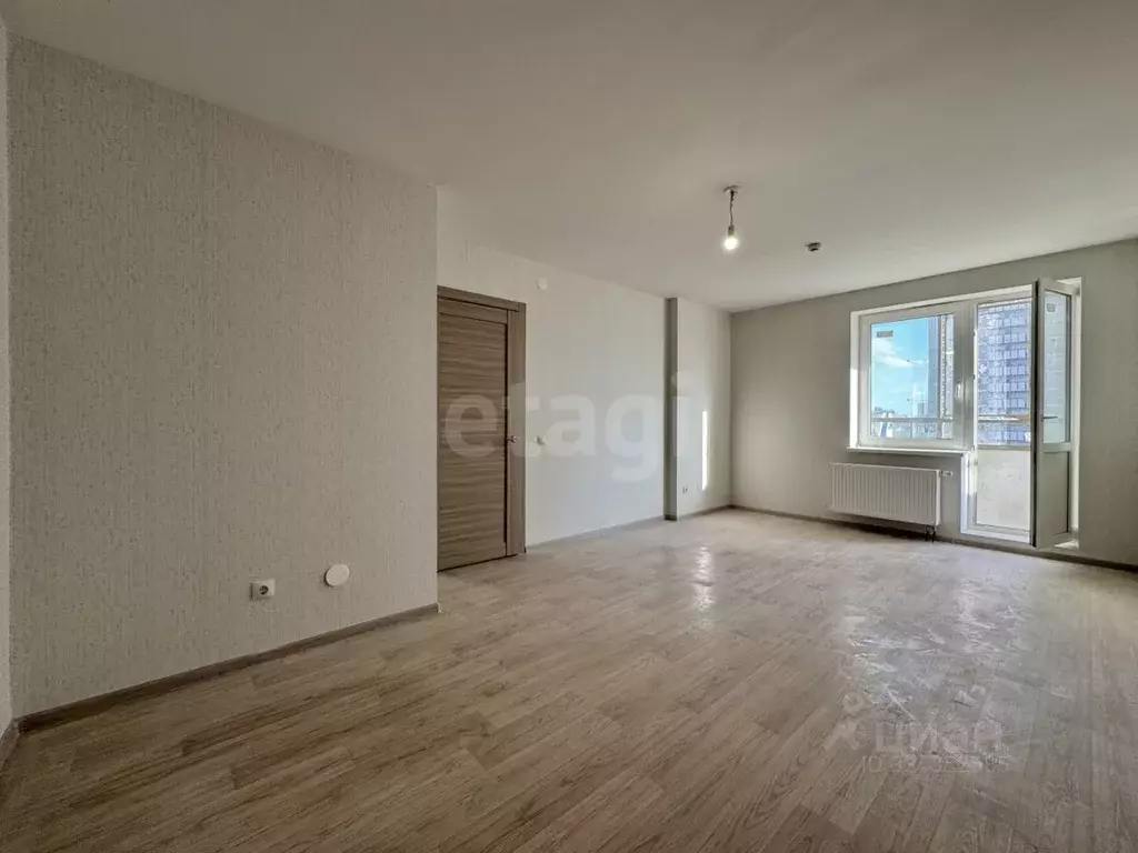 1-к кв. Санкт-Петербург Ленинский просп., 68 (39.1 м) - Фото 1