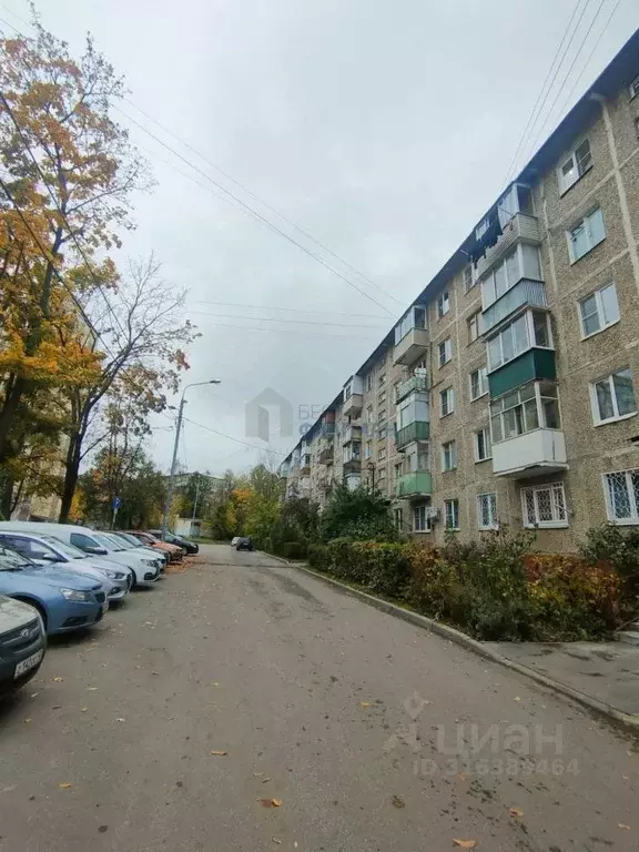2-к кв. Московская область, Ивантеевка Пушкинский городской округ, ... - Фото 1