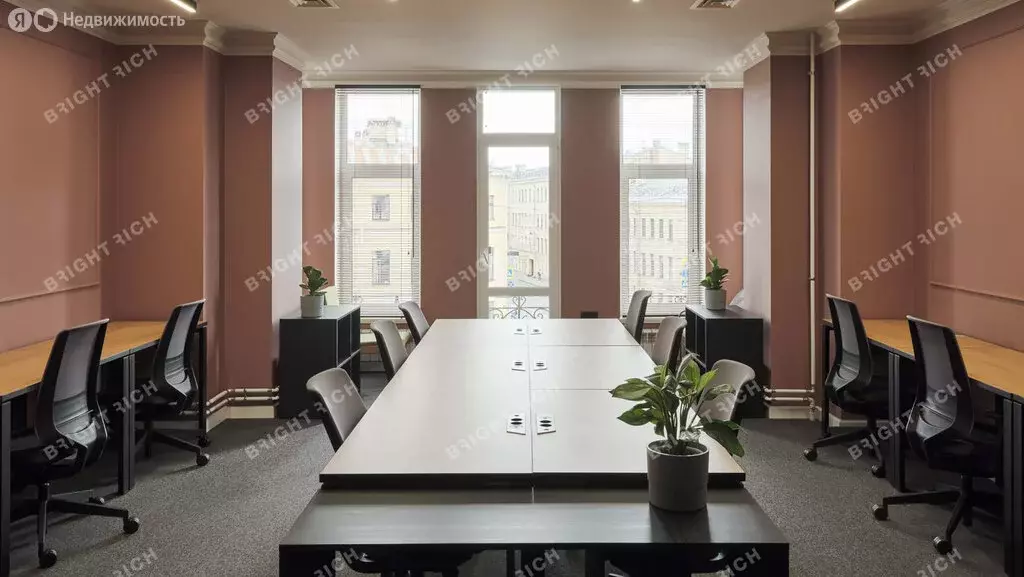 Офис (115 м) - Фото 2