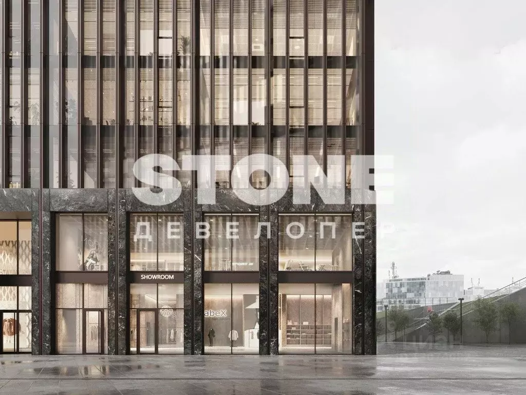 Торговая площадь в Москва Ходынский бул., 6/2 (92 м) - Фото 1