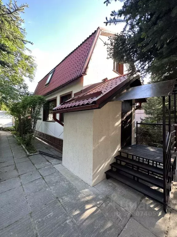 Дом в Московская область, Одинцовский городской округ, с. Усово, Усово ... - Фото 0