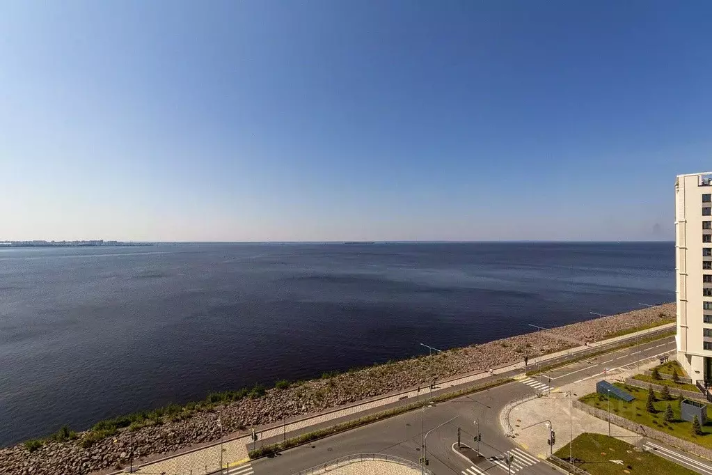 3-к кв. Санкт-Петербург наб. Миклухо-Маклая, 1к1 (101.4 м) - Фото 1