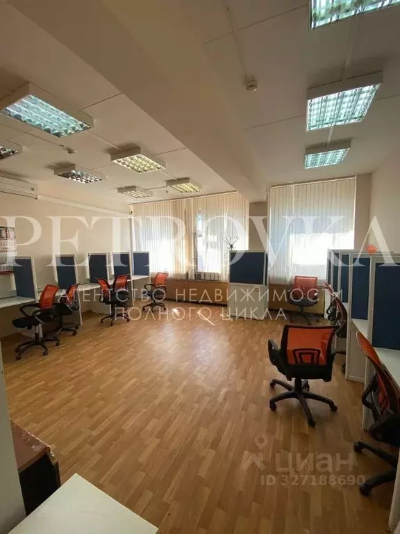 Офис в Москва Городская ул., 8 (1500 м) - Фото 1