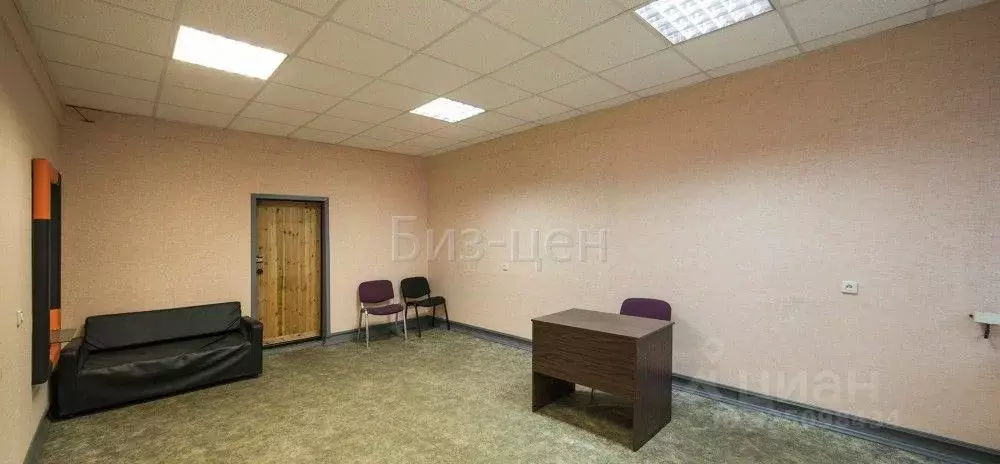 Офис в Санкт-Петербург Лиговский просп., 56Г (13 м) - Фото 2