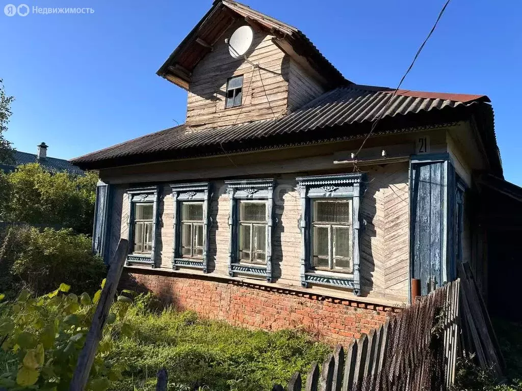 Дом в Московская область, городской округ Клин, деревня Владимировка ... - Фото 1