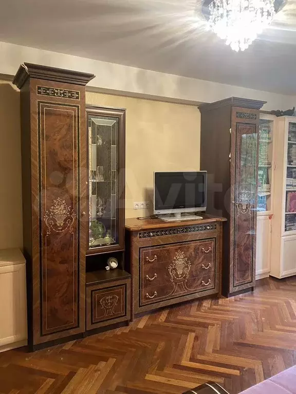 1-к. квартира, 34 м, 2/5 эт. - Фото 1