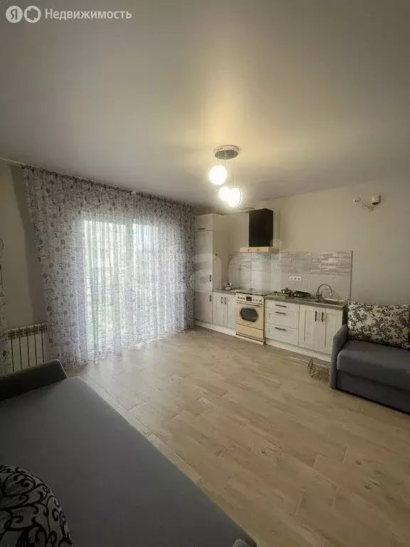 Квартира-студия: Зеленоградск, Ясная улица, 8 (27.6 м) - Фото 0