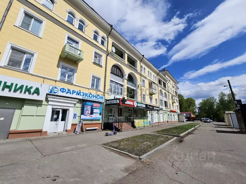 Помещение свободного назначения в Иркутская область, Иркутск ул. ... - Фото 0