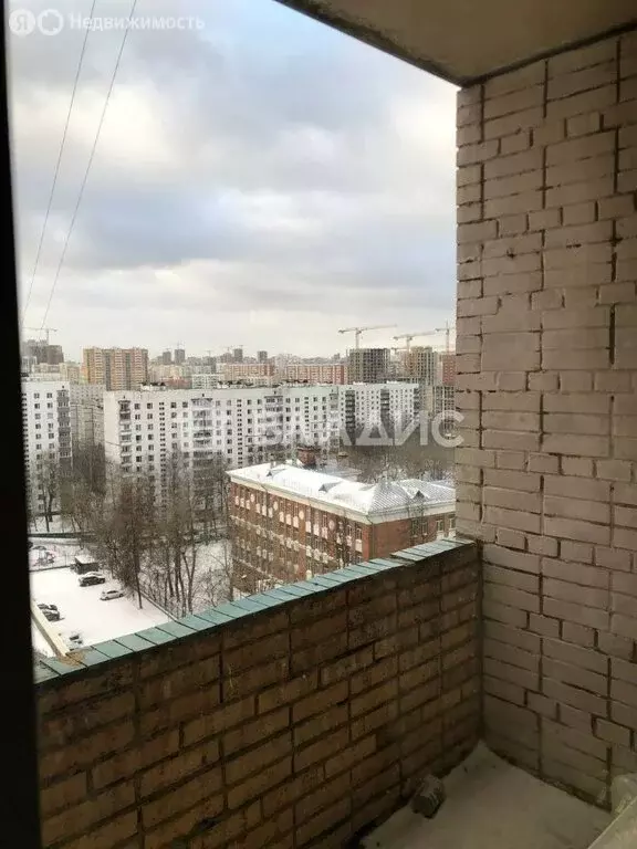 2-комнатная квартира: Москва, Нахимовский проспект, 11к1 (52.5 м) - Фото 2