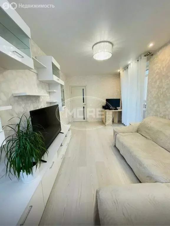 2-комнатная квартира: Гурьевск, Степной переулок, 17В (53.8 м) - Фото 0