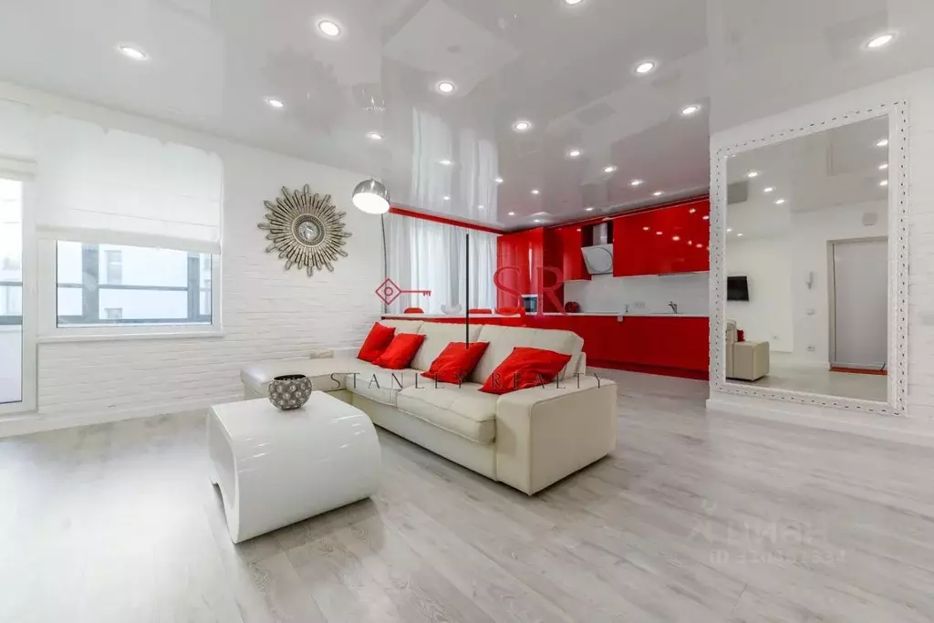 2-к кв. Санкт-Петербург Полтавский проезд, 2 (85.0 м) - Фото 2