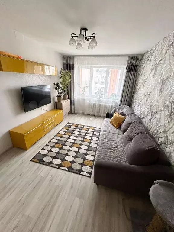 3-к. квартира, 67 м, 6/7 эт. - Фото 1