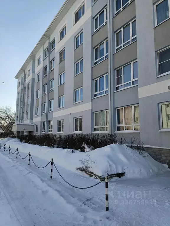 2-к кв. Свердловская область, Березовский пос. Первомайский, 10Бк1 ... - Фото 2