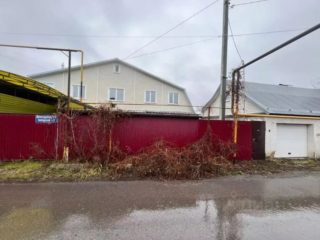 Дом в Пензенская область, Пенза Складская ул., 2 (168 м) - Фото 1