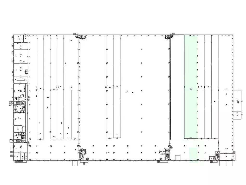 Склад в Санкт-Петербург пос. Шушары, Московское ш., 235 (1143 м) - Фото 2