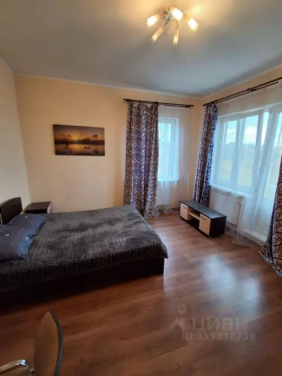 1-к кв. Московская область, Балашиха Стромынский кв-л, 14 (38.0 м) - Фото 2