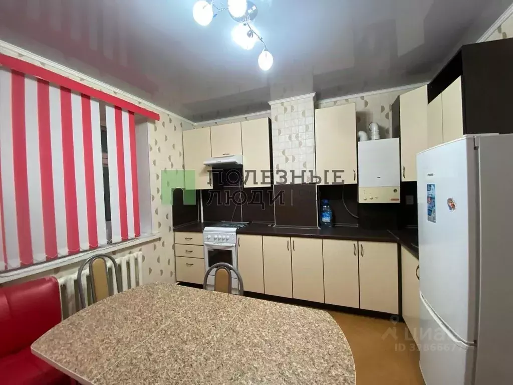 1-к кв. Татарстан, Зеленодольск Солнечная ул., 21 (43.0 м) - Фото 1