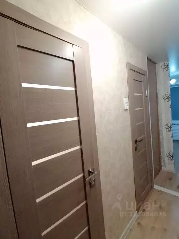 1-к кв. Иркутская область, Братск ул. Гагарина, 25 (35.0 м) - Фото 0