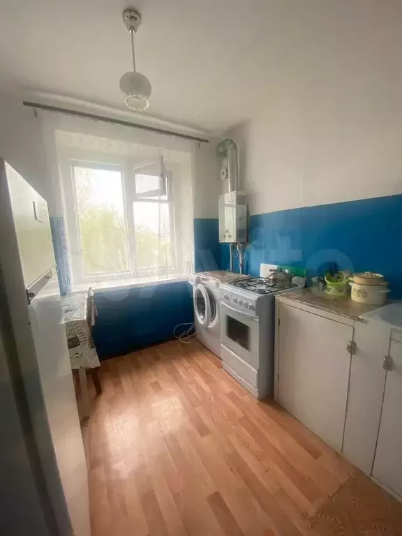 1-к. квартира, 30 м, 5/5 эт. - Фото 0