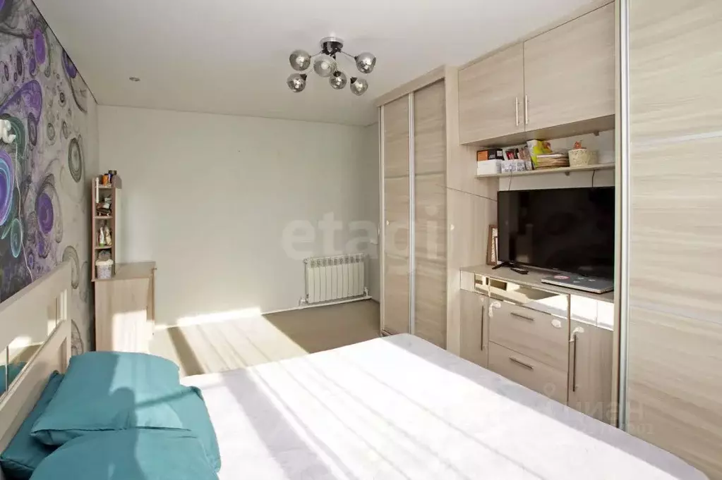 Дом в Омская область, Омск СОСН Тополек тер., аллея 3-я (115 м) - Фото 1