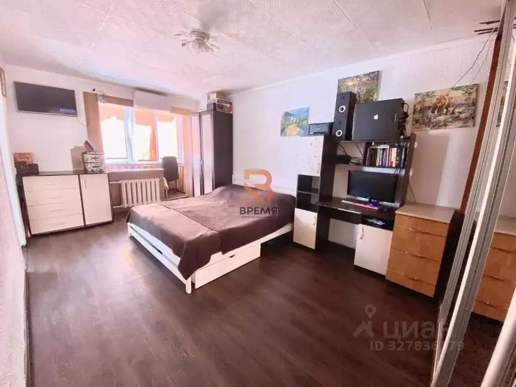 1-к кв. Севастополь ул. Генерала Жидилова, 12 (32.0 м) - Фото 1