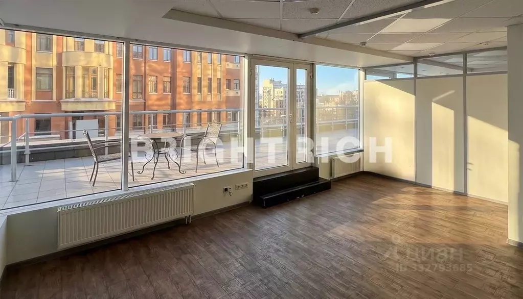 Офис в Санкт-Петербург ул. Большая Зеленина, 8к2 (314 м) - Фото 1