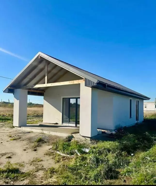 Дом в Калининградская область, Светловский городской округ, пос. ... - Фото 0
