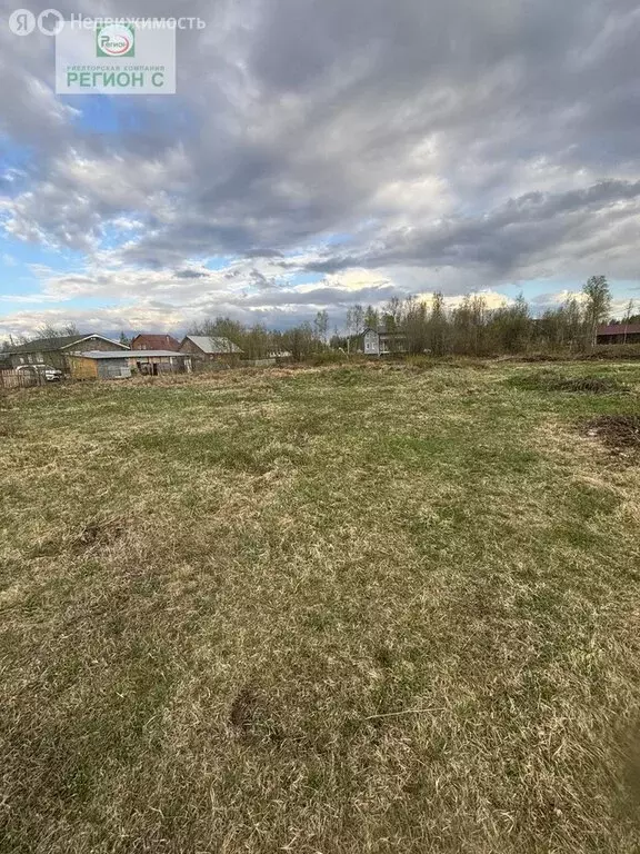 Участок в Архангельская область, Приморский муниципальный округ, ... - Фото 1