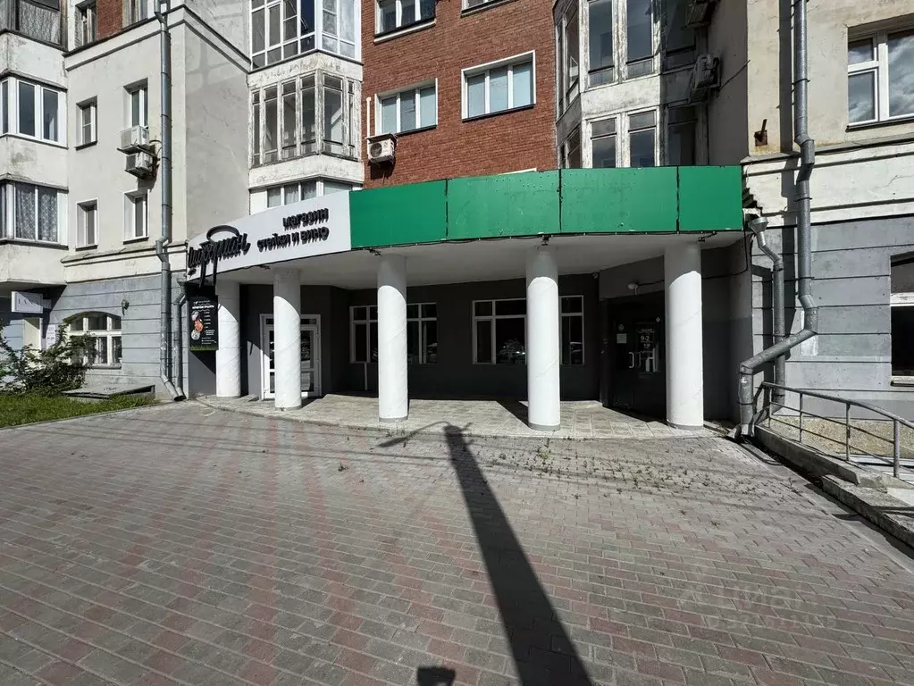 Торговая площадь в Кировская область, Киров ул. Ленина, 64 (440 м) - Фото 1