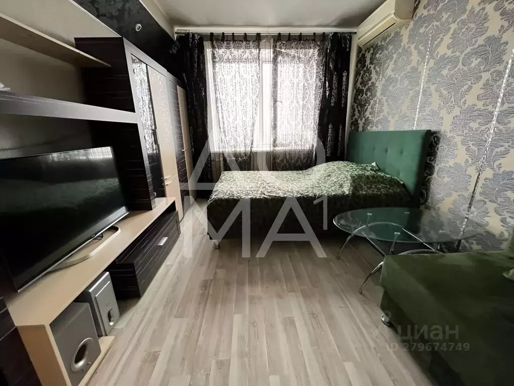 1-к кв. Самарская область, Самара Ново-Садовая ул., 271 (38.0 м) - Фото 2