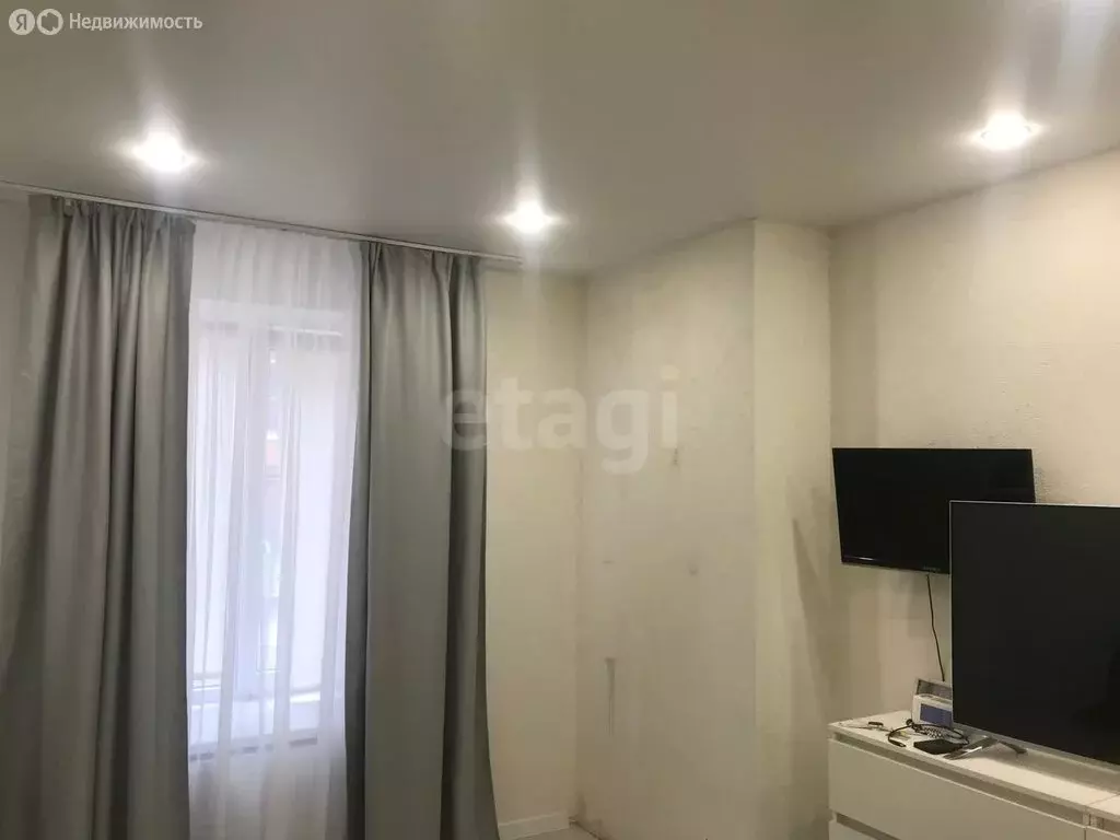 1-комнатная квартира: Волгоград, улица имени Профессора Иншакова, 6 ... - Фото 1