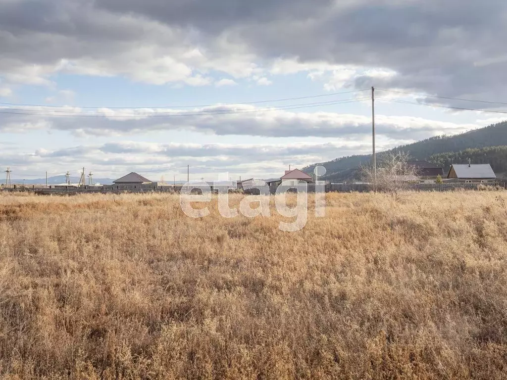 Участок в Бурятия, Иволгинский район, Сотниковское с/пос, с. Сотниково ... - Фото 1