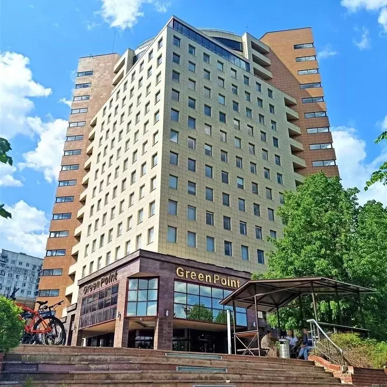 Офис в Московская область, Химки ул. Панфилова, 19с1 (217 м) - Фото 1