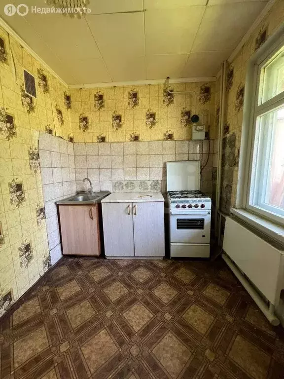 1-комнатная квартира: Достижение, Фабричная улица, 38 (33.4 м) - Фото 1