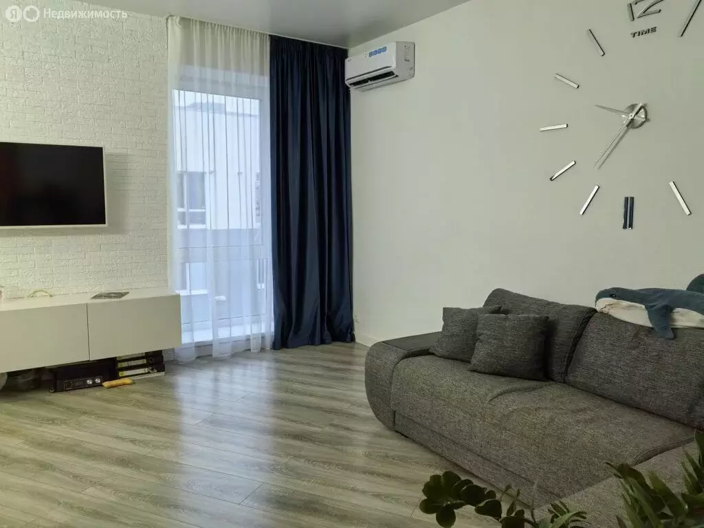 2-комнатная квартира: Самара, посёлок Управленческий, улица 8 Марта, ... - Фото 2