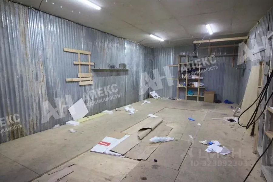 Склад в Московская область, Жуковский Кооперативная ул., 6 (42 м) - Фото 2