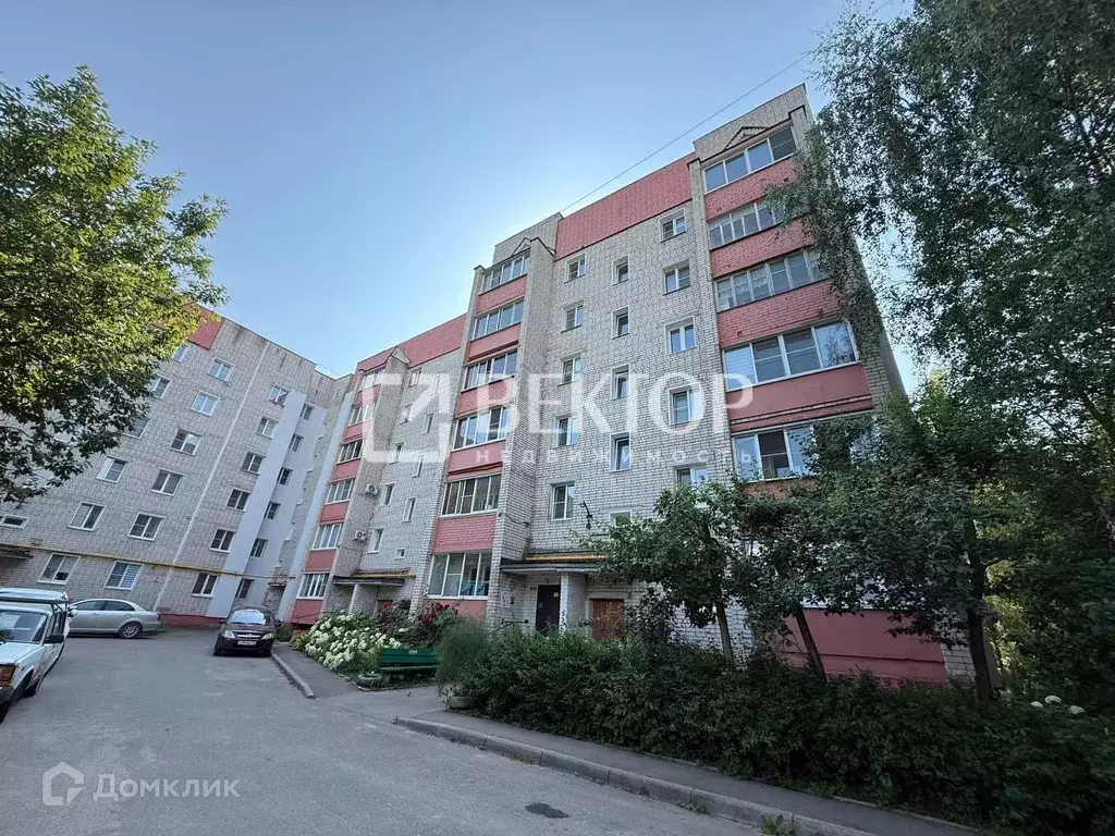 Продаётся 2-к квартира, 52.3 м - Фото 0