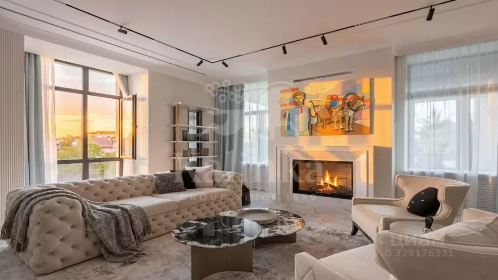 Дом в Московская область, Истра муниципальный округ, д. Аносино, Крона ... - Фото 1