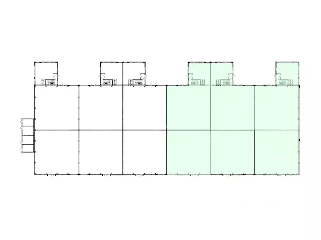 Склад в Санкт-Петербург, Санкт-Петербург, Пушкин Киевское 95 ... - Фото 1