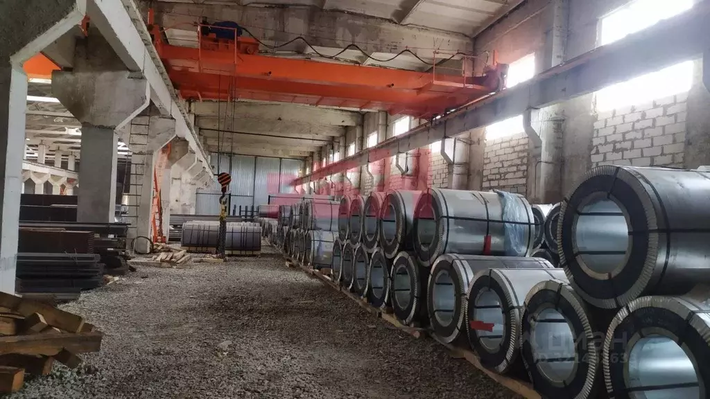 Склад в Курганская область, Курган просп. Машиностроителей, 23 (950 м) - Фото 1